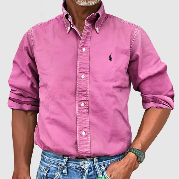 Chemise RL™ classique au style décontracté et élégant