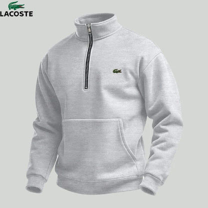 Lunel LC™ | Sweat-shirt Demi-Zip Premium