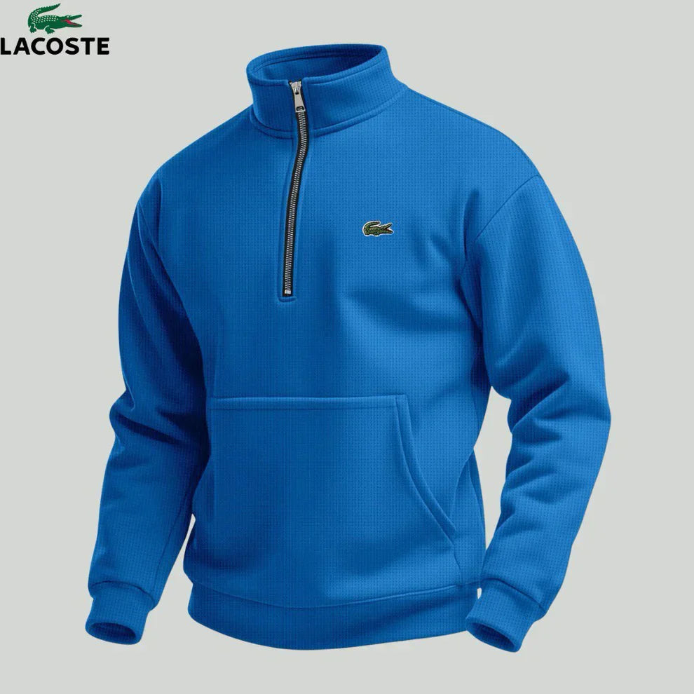 Lunel LC™ | Sweat-shirt Demi-Zip Premium