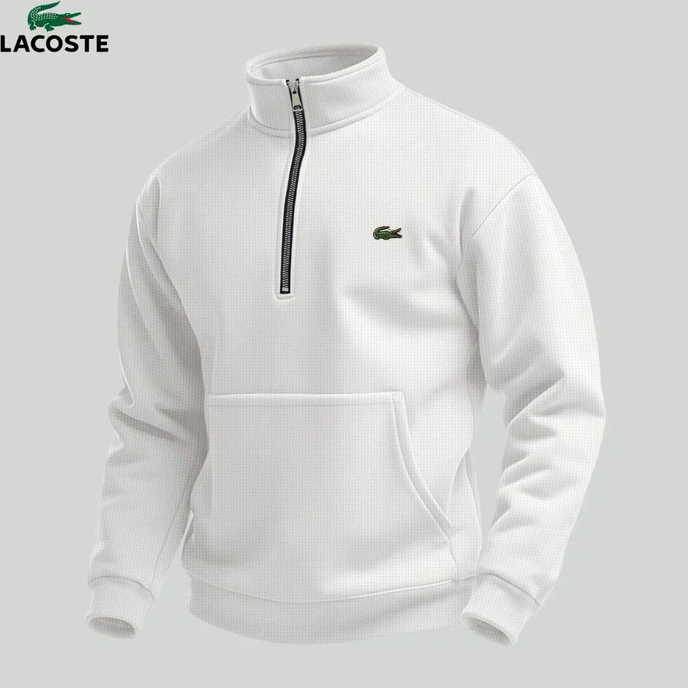 Lunel LC™ | Sweat-shirt Demi-Zip Premium