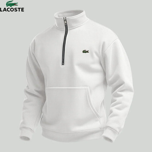 Lunel LC™ | Sweat-shirt Demi-Zip Premium