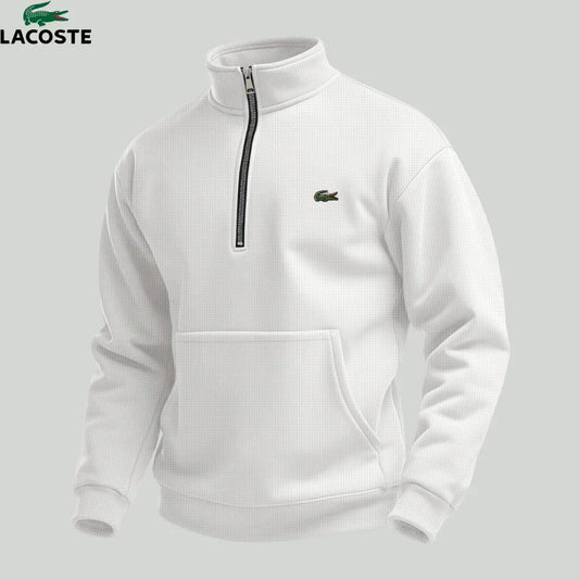 Lunel LC™ | Sweat-shirt Demi-Zip Premium