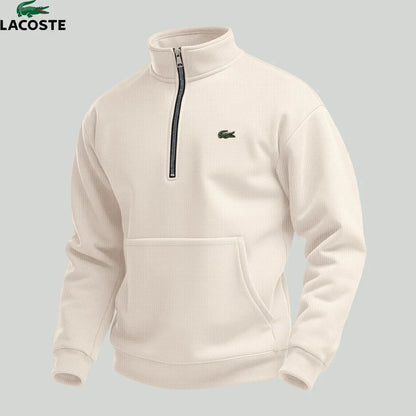 Lunel LC™ | Sweat-shirt Demi-Zip Premium