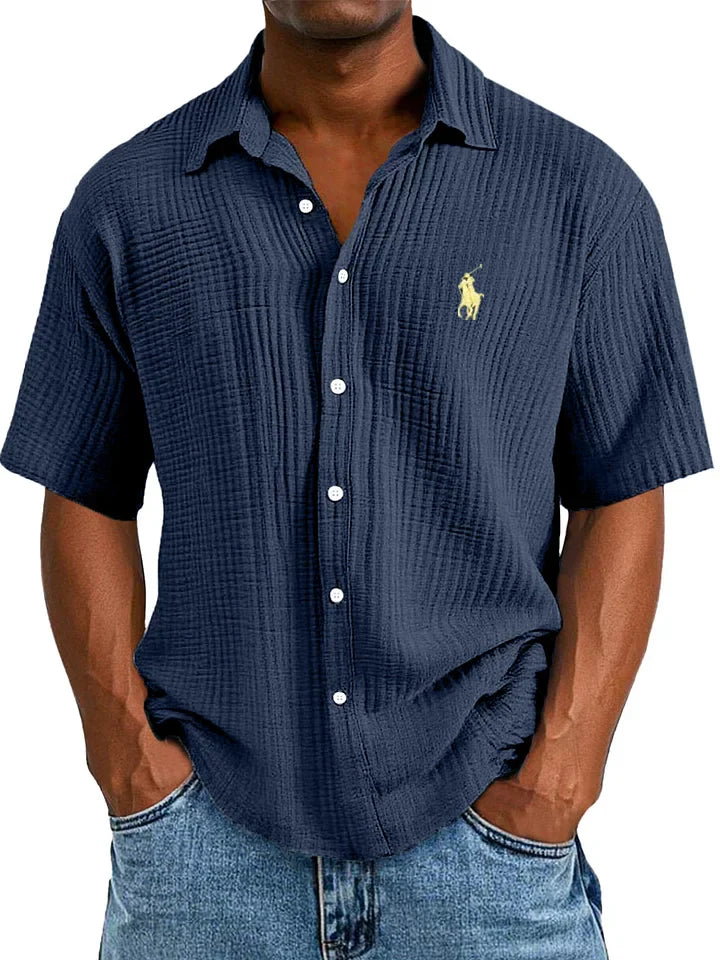 Velmor RL™ | Chemise Élégante à Coupe Ajustée
