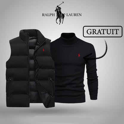 Gilet R&L + Pull Offert (DESTOCKAGE)