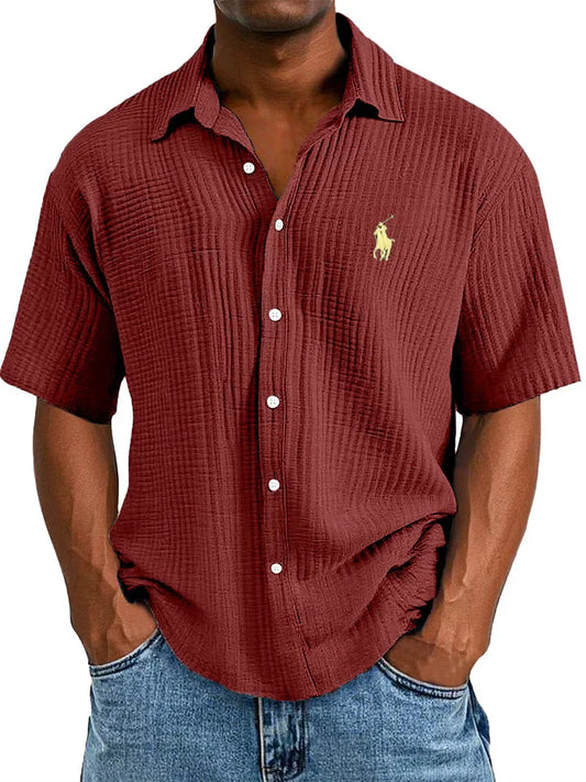 Velmor RL™ | Chemise Élégante à Coupe Ajustée