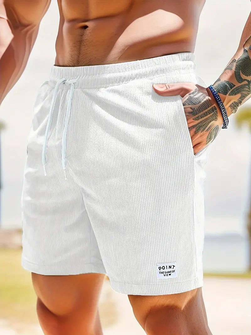 Delton™ | Short Décontracté Chic et Confortable