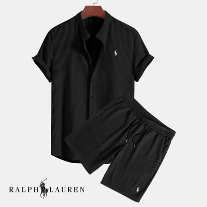 Mavrik RL™ | Tenue d’Été Texturée avec Short et T-shirt
