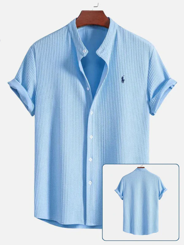 Mavrik RL™ | Tenue d’Été Texturée avec Short et T-shirt
